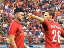 Menengok Grafis Menawan PES 2019