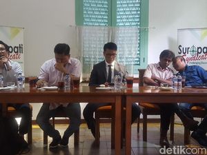 Pengacara Bantah JK Ikut Gugat Syarat Cawapres demi Kekuasaan