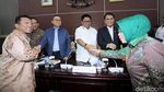 Zulkifli Hasan Pimpin Rapat Bahas Pidato Kenegaraan