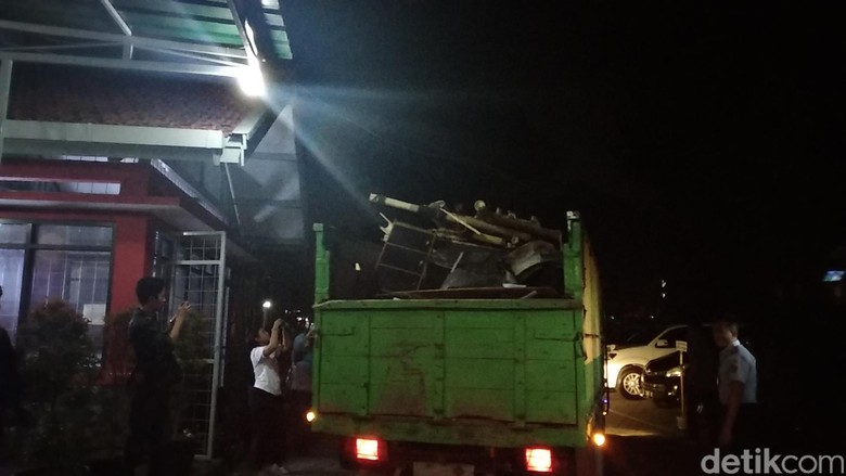 Cerita di Balik Berdirinya SaungElite Lapas Sukamiskin Cerita di Balik Berdirinya SaungElite Lapas Sukamiskin