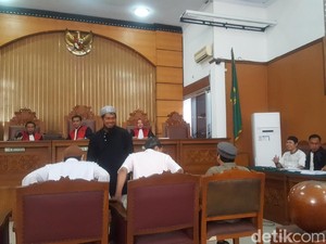 Saksi Ungkap Pendanaan JAD Berasal dari Infak Masjid