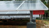 PLTS yang dipusatkan di Desa Enem juga menerangi 2 kampung lainnya, yakni Desa Rep, dan Desa Paedam. Di Desa Enem, sudah ada 41 pelanggan tersambung, Desa Paedam 56 pelanggan, dan Desa Rep 83 pelanggan. Maka totalnya 180 pelanggan tersambung.