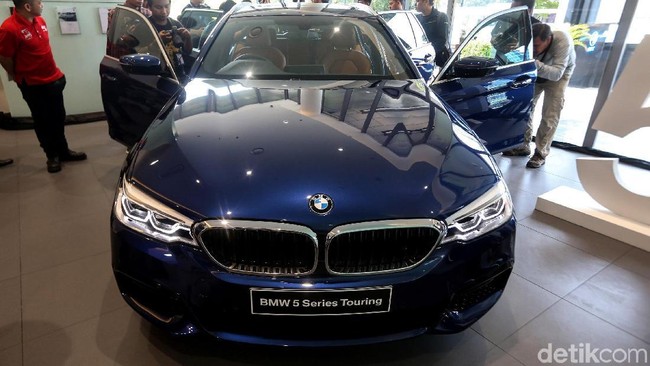 Cuma Dijual 10 Unit, Ini Kelebihan BMW 5 Touring dan 6 GT