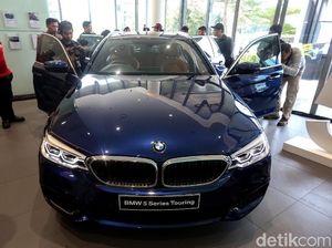 Baru Diluncurkan, Mobil Terbatas BMW Sudah Diserbu