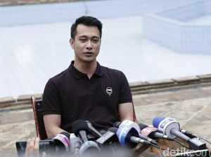 Kisah Cinta Eza Gionino Sebelum Nikahi Meiza