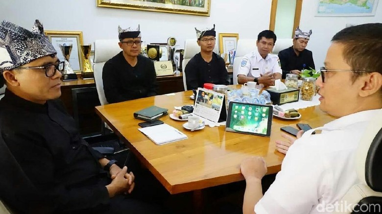 Foto: Citilink berencana membuka rute Kuala Lumpur-Banyuwangi (Ardian Fanani/detikTravel) Foto: Citilink berencana membuka rute Kuala Lumpur-Banyuwangi (Ardian Fanani/detikTravel)