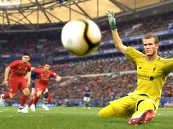 Menengok Grafis Menawan PES 2019