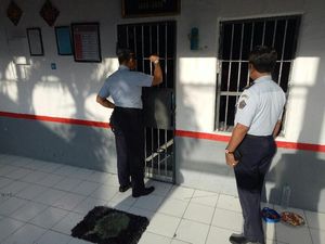 Di Lapas Banyuwangi Dijamin Tak Ada Jual Beli Kamar dan Fasilitas