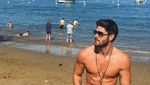 Travelingnya Nick Bateman, Seleb Tampan yang Bikin Cewek Meleleh