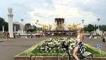 Foto: Model Cantik Rusia Mirip Barbie yang Suka Traveling