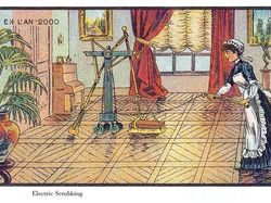 Kartu Pos Abad 19 Ramal Teknologi Masa Kini, Benar Atau Salah?