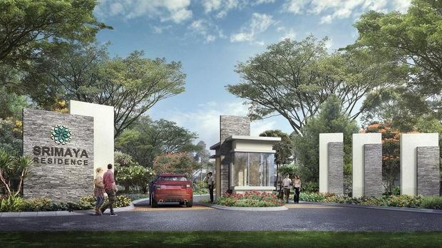 Summarecon Kembangkan Rumah Rp 300-an Juta di Bekasi, DP Bisa Dicicil