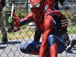 Cosplay Memukau yang Panaskan Comic-Con 2018