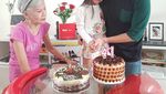 So Sweet! Ini Potret Kedekatan Jerry Aurum dan Shakira Saat Makan Bersama