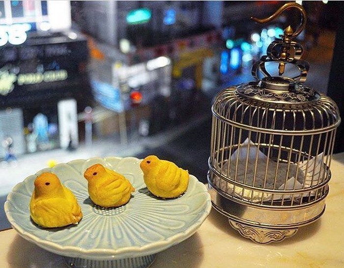 Sayang Untuk Dimakan Dim Sum Lucu Dengan Bentuk Burung Hingga