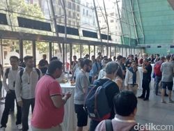 Antrean Panjang di Madrid Jelang Peluncuran Xiaomi Mi A2