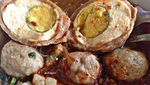 Mantap! Bakso Telur Berkuah Gurih Pedas Buat Makan Siang