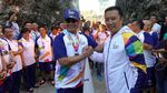 Giliran Obor Asian Games 2018 Keliling Bali