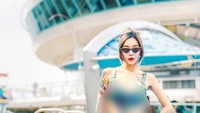 DJ Leng Yein. Dua tahun berturut-turut, DJ Leng Yein menjadi DJ Paling Hot di Asia. Ia mengalahkan DJ Dinar Candy. Foto: Dok. Instagram/lengyein