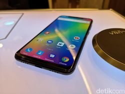 Penampilan Perdana Ponsel Rp 4 Juta Luna X Prime