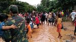 Bendungan Jebol, Ribuan Orang Hilang dan Kehilangan Rumah di Laos