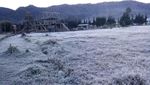 Foto: Dieng Bagaikan Musim Dingin di Eropa