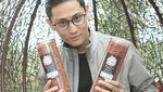 Ini Pose Ngopi Ferri Jubair, Pengusaha Kembaran Sandiaga Uno yang Hits