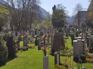 Warga Kota Jerman Harus Ikut Undian Untuk Dapat Tempat di Makam Kuno