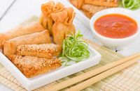 Pencinta Dim Sum, Ini 8 Dim Sum Goreng Populer, Mana Favoritmu?