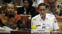 Wakil Gubernur DKI Jakarta Sandiaga Uno memaparkan kesiapan Jakarta menjadi tuan rumah perlombaan olahraga internasional tersebut. Beberapa progres yang sedang berjalan pun disampaikan Sandiaga akan selesai di akhir bulan Juli ini.