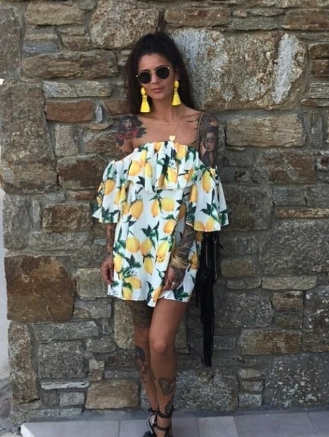 Wanita berambut panjang itu pernah mengaku bahwa masa lalu hubungannya selalu suram karena ia sulit untuk setia. Namun koni, Darylle mengaku ingin serius menjalin hubungan asmara dan berusaha untuk setia. Foto: instagram (@daryllleee)