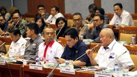 Gubernur Palembang Alex Noerdin pun menyampaikan kesiapan Palembang sebagai tuan rumah penyelenggaraan Asian Games 2018.