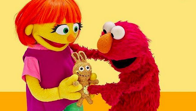 Sweet! Saat Boneka Sesame Street Bawa Perubahan untuk Anak 