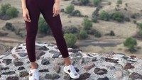 Piramides De Teotihuacan merupakan piramida ala Meksiko dan diakui UNESCO sebagai Situs Warisan Dunia. Yanet Garcia pun pernah ke sana (iamyanetgarcia/Instagram)