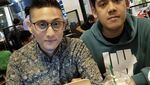 Ini Pose Ngopi Ferri Jubair, Pengusaha Kembaran Sandiaga Uno yang Hits