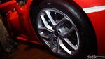 Lamborghini Huracan Spyder Mengaspal di Jakarta