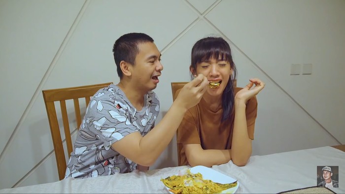 Foto: YouTube Raditya Dika Foto: YouTube Raditya Dika