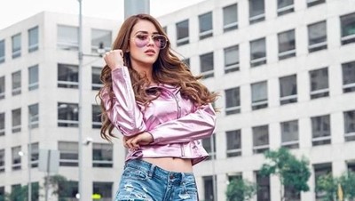 Duh, Yanet Garcia si Presenter Tercantik di Dunia Lagi Patah Hati