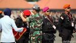 Panglima TNI Tutup Latihan Gabungan Pengamanan Asian Games