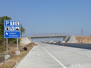 Pengerjaan Overpass Tol Ngawi-Sragen Masih Bermasalah, Kenapa?
