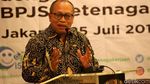 BPJS Ketenagakerjaan Terima Hibah Tanah dari Pemprov Sulawesi Barat