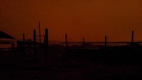 Banyak yang mengaitkan gelapnya langit di Siberia dengan hal mistis, konspirasi datangnya UFO hingga peluncuran senjata baru.