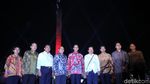 Anies Resmikan Lapangan Banteng