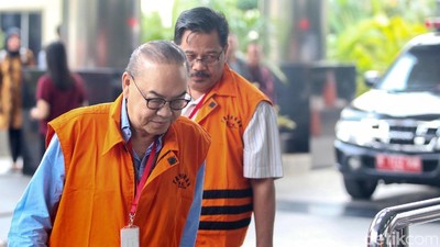 Pemeriksaan Lanjutan Johannes Kotjo soal Suap PLTU Riau