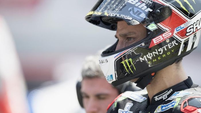 Rider Yamaha Tech3, Yohann Zarco. (Foto: Mirco Lazzari gp/Getty Images) Rider Yamaha Tech3, Yohann Zarco. (Foto: Mirco Lazzari gp/Getty Images)