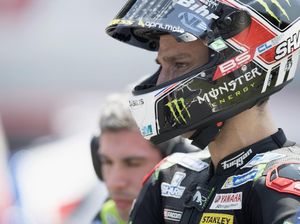 Zarco Berjuang Lawan Motor Tunggangannya