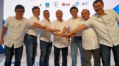 Astra Financial Dukung GIIAS 2018