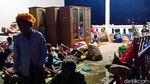Bendungan Jebol, Ribuan Orang Hilang dan Kehilangan Rumah di Laos