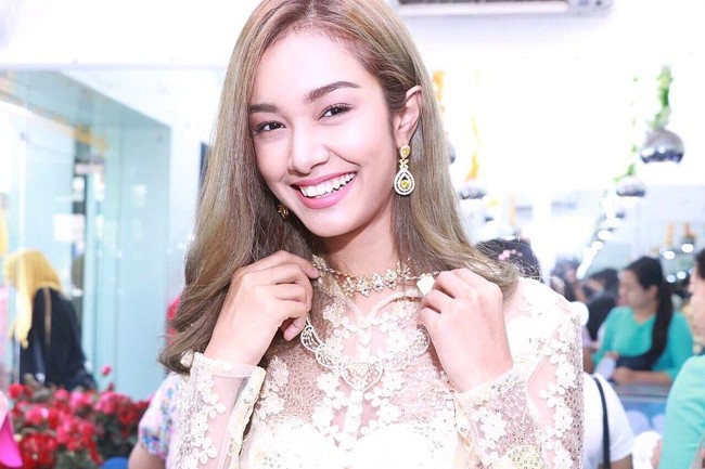 Pesona wanita yang memiliki paras cantik ini pun membuat dirinya banyak dikagumi oleh pria. Foto: Instagram