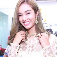 Pesona wanita yang memiliki paras cantik ini pun membuat dirinya banyak dikagumi oleh pria. Foto: Instagram